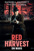 Red Harvest on Mars 1964294045 Book Cover