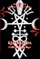 Kimbanda O Culto Ao Drag o Negro (Portuguese Edition) 6500357000 Book Cover