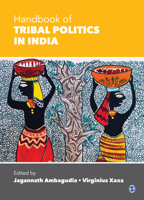 Handbook of Tribal Politics in India 9353884586 Book Cover