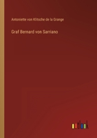 Graf Bernard von Sarriano 3368405527 Book Cover