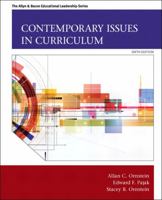 Contemporary Issues in Curriculum (4th Edition) 0205489257 Book Cover