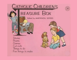 Catholic Children's Treasure Box #28 B0H4NR4FHY Book Cover