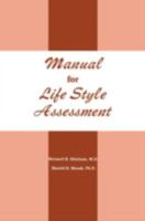 Manual For Life Style Assessment 0915202727 Book Cover