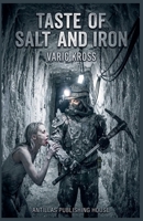Taste of Salt and Iron B0GN5169RQ Book Cover