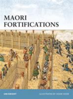 Maori Fortifications 1846033705 Book Cover