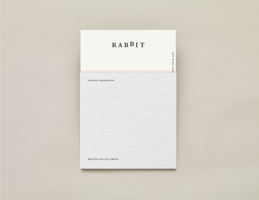 Rabbit 1911343459 Book Cover