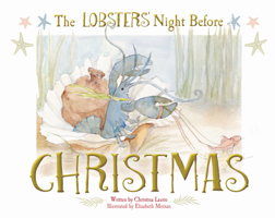 The Lobsters' Night Before Christmas 076435826X Book Cover