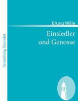 Einsiedler Und Genosse 3866404271 Book Cover