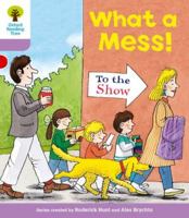 What a Mess! 0198481098 Book Cover