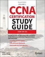 CCNA Certification Study Guide: Exam TBD 1394213018 Book Cover