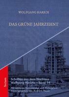 Das Grune Jahrzehnt 3828845452 Book Cover