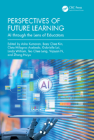 Perspectives of Future Learning: AI through the Lens of Educators 1032985690 Book Cover