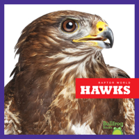 Hawks 164128630X Book Cover