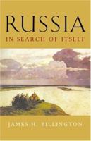 Russia in Search of Itself (Woodrow Wilson Center Press) 0801879760 Book Cover