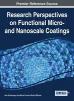 Research Perspectives on Functional Micro- And Nanoscale Coatings 1522500669 Book Cover