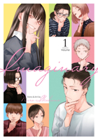 イマジナリー 1 1638585563 Book Cover