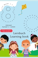 Children's learning book: Kinder Lernbuch (German Edition) B0DPFDTCWD Book Cover