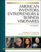 American Inventors, Entrepreneurs, and Business Visionaries 0816081468 Book Cover