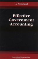 Effective Government Accounting 1557754853 Book Cover