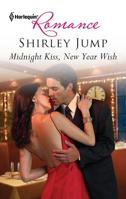 Midnight Kiss, New Year Wish 0373177054 Book Cover