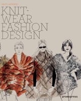 Knitwear Fashion Design 8492810629 Book Cover
