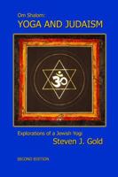 Yoga and Judaism 0557126924 Book Cover