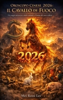 OROSCOPO CINESE 2026: IL CAVALLO DI FUOCO: Un viaggio attraverso i dodici animali e il battito del cuore ardente (Italian Edition) B0GDZLZ4P8 Book Cover