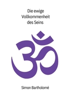 Die ewige Vollkommenheit des Seins (German Edition) 3769320115 Book Cover