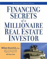 Financing Secrets of a Millionaire Real Estate Investor 0793168201 Book Cover