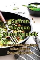 Saffran Skynjun Matreiðslubók 1835004636 Book Cover