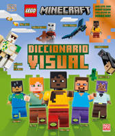 LEGO Minecraft Diccionario visual (Visual Dictionary) (Spanish Edition) B0FHJYJDP9 Book Cover