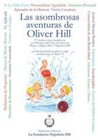 Las Asombrosas Aventuras de Oliver Hill: The Amazing Adventures of Oliver Hill Spanish 1942491026 Book Cover