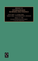 The Quest for Exchange Rate Stability in the Next Millennium : Volume 13 (Research in International Business and Finance) (Research in International Business and Finance) 0762303204 Book Cover