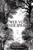 Wer Von S�nde Spricht 1537181920 Book Cover