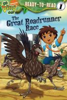 The Great Roadrunner Race 1416978674 Book Cover