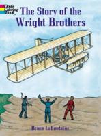 The Story of the Wright Brothers 0486413217 Book Cover