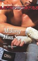 Making Him Sweat 0373797443 Book Cover