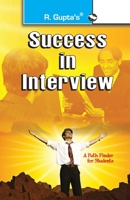 Success in Interview 9350120216 Book Cover