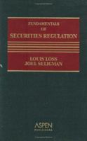 Fundamentals of Securities Regulation 0316533289 Book Cover