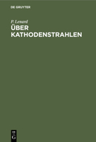 �ber Kathodenstrahlen 3112434099 Book Cover