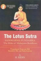 The Lotus Sutra Saddharma Pundarika 1926777301 Book Cover