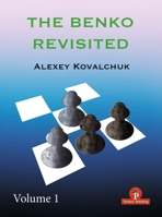 The Benko Revisited Volume 1 9464201460 Book Cover
