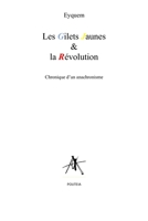 Les gilets jaunes et la révolution: chronique d'un anachronisme (Politéia) B09WYZGQT2 Book Cover