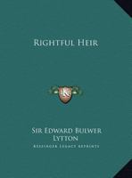 Rightful Heir 1162575816 Book Cover