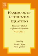Handbook of Differential Equations: Stationary Partial Differential Equations 0444511261 Book Cover