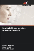 Materiali per protesi maxillo-facciali (Italian Edition) 6208278805 Book Cover