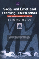 Social and Emotional Learning Interventions Under the Every Student Succeeds ACT: Evidence Review 0833099620 Book Cover