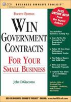 Win Government Contracts for Your Small Business 0808022814 Book Cover