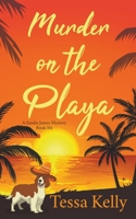 Murder on the Playa B0C4245DMH Book Cover