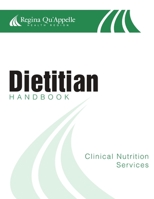Dietitian Handbook 1483417107 Book Cover